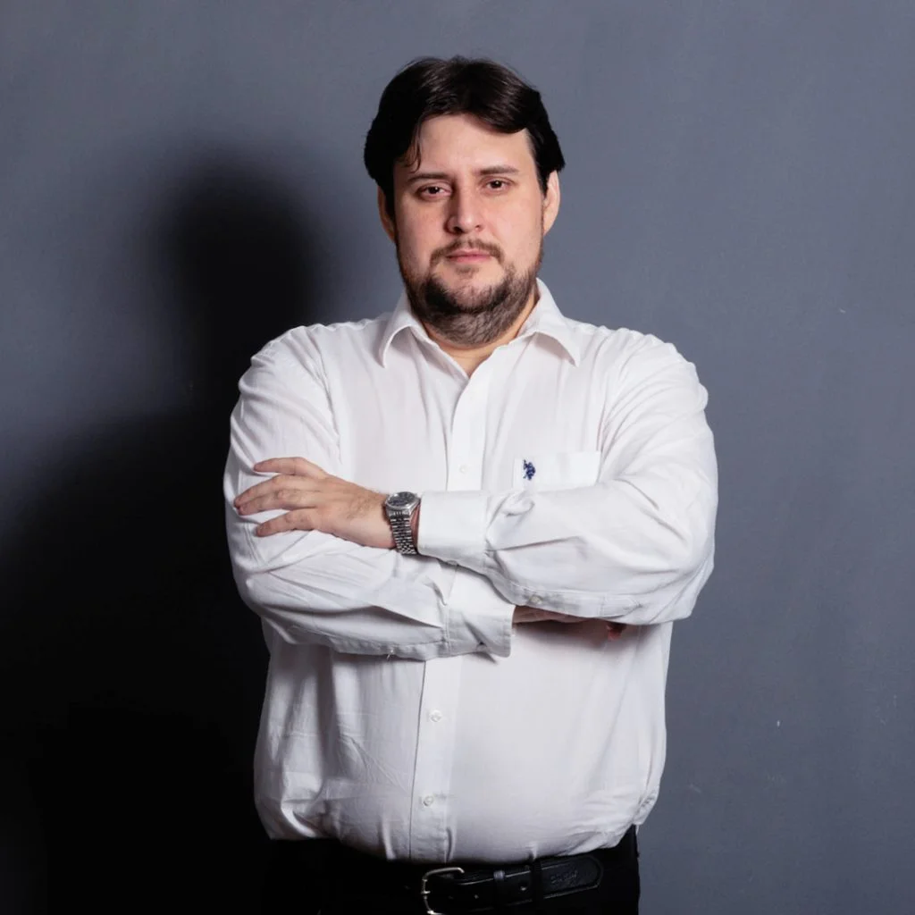 Foto de Luis Fernando Ibarra Chami